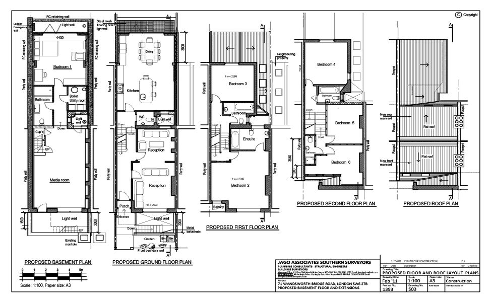 Planning Advice